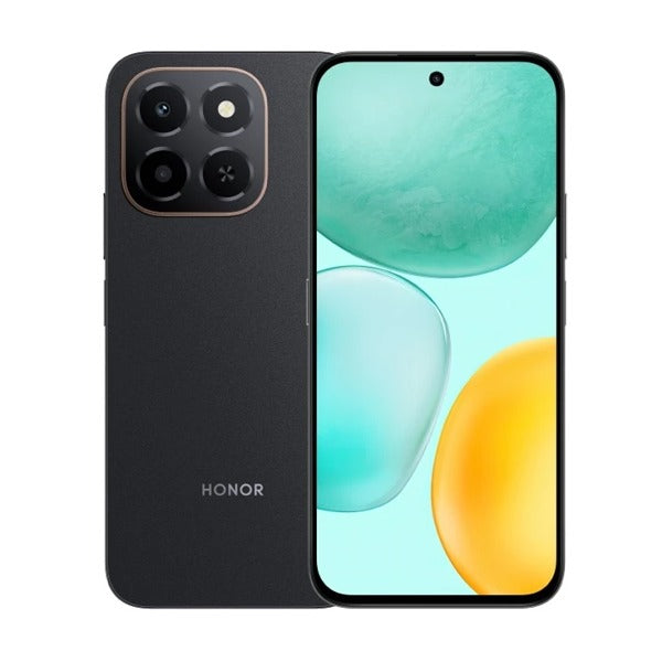 HONOR X6C 256GB-6GB RAM | Midnight Black HONOR X6C 256GB-6GB RAM | Midnight Black